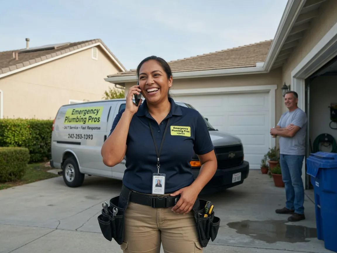 Emergency Plumber Quinton, VA FAQs